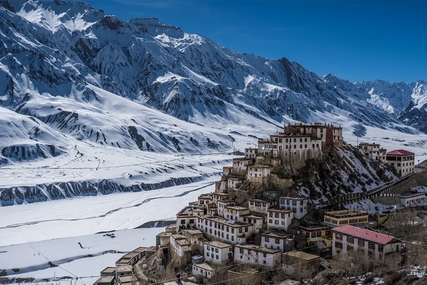 Spiti valley Spiti Valley | Landscape Photography in India